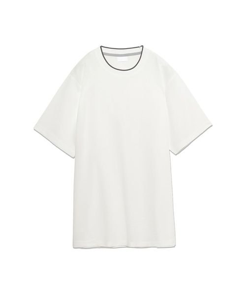 軽量ワッフルジャージ レギュラーTシャツ MENS