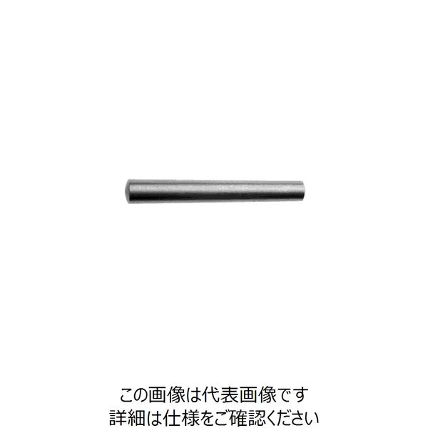 ファスニング J S45C テーパピン 3 X 60 D000020A0030060000 1箱（100個）（直送品）