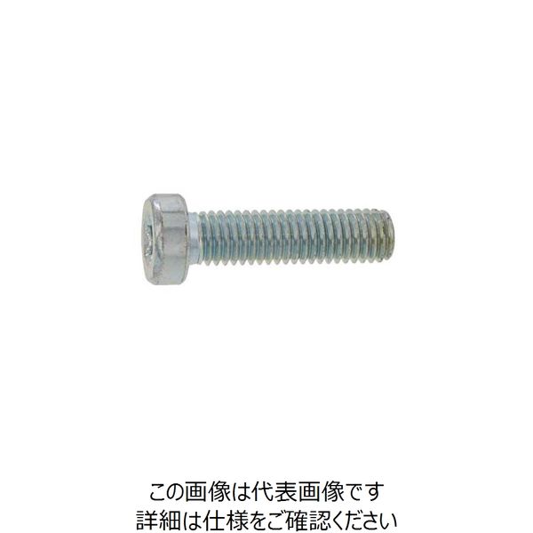 SUNCO ユニクロ 8.8 TR×ローヘッドCAP 8×30 (100本入) A0-00-LT00-0080-0300-01 1箱(100本)（直送品）