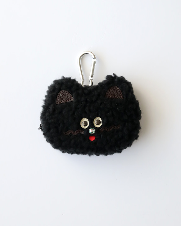 受注生産 Cat mini Pouch 