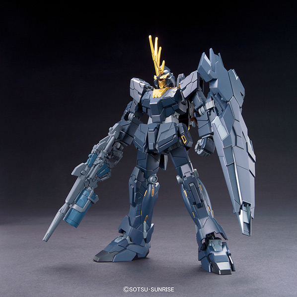 バンダイスピリッツ HGUC 1/144 ユニコーンガンダム2号機 バンシィ・ノルン(ユニコーンモード) HGUC153ﾊﾞﾝｼｲ