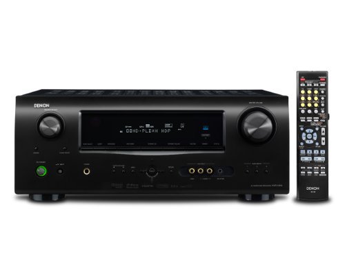 DENON デノン AVC-1610 AVサラウンドアンプ【中古品】