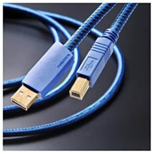 FURUTECH GT2USB-B オーディオ用USB2.0ケーブル A ⇔ B 1.8m 1.8m