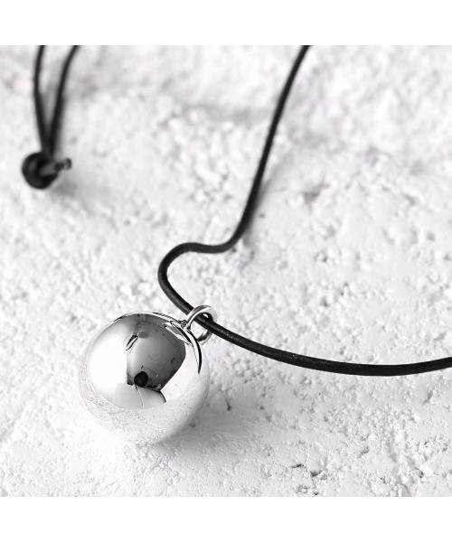 NINA&JULES ネックレス Ball Pendant P22－08&20C001