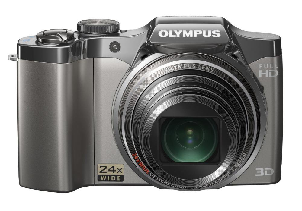 OLYMPUS デジタルカメラ SZ-30マルチレコーディング シルバー