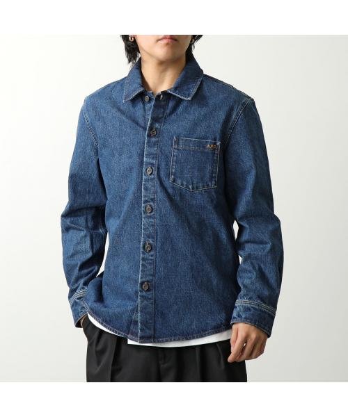 APC A.P.C. デニムジャケット H02837 COGWB H02837 COGWC