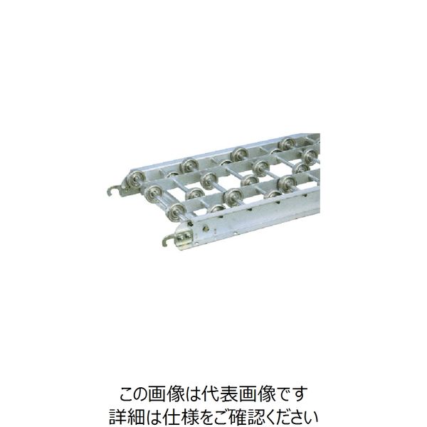 三鈴工機 三鈴 ソロバンコンベヤ MWA48S-300720 1台 127-8341（直送品）