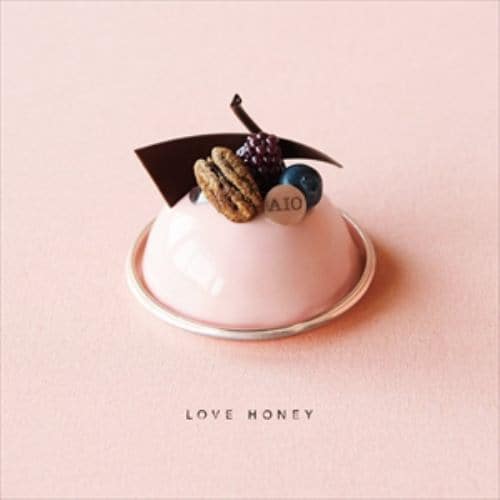 【CD】大塚愛 ／ LOVE HONEY