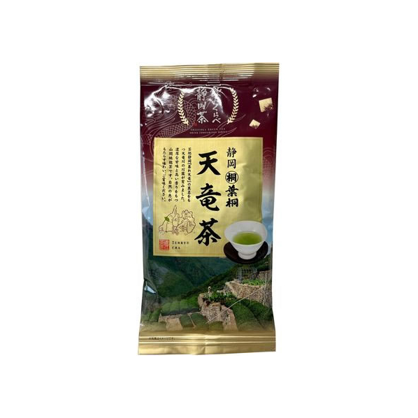 葉桐 静岡産天竜茶 100g FCV3857