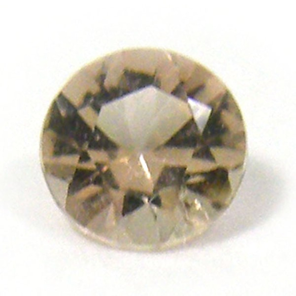 天然石 インペリアルトパーズ(Imperial topaz)　ルース（ラウンドカット）　gs-sp-1591