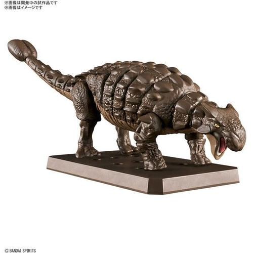 バンダイ プラノサウルス 06 アンキロサウルス