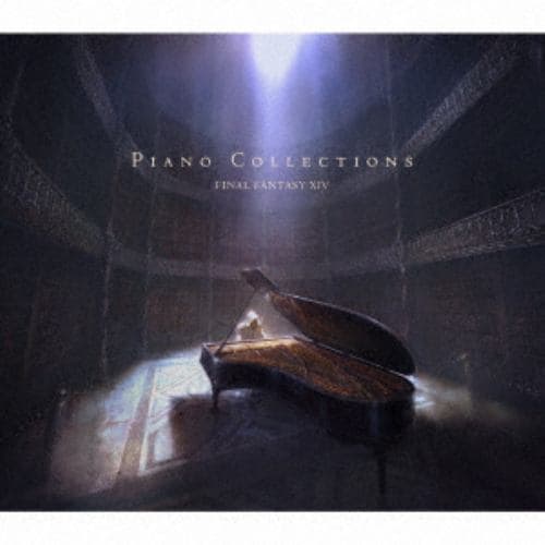 【CD】Piano Collections FINAL FANTASY XIV