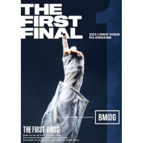 【DVD】FIRST -BMSG- ／ THE FIRST FINAL