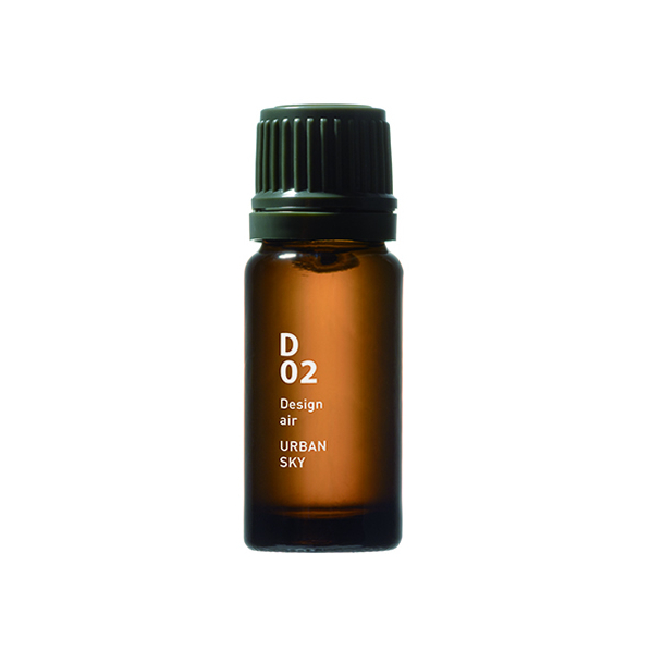 ＠ａｒｏｍａ デザインエアー D02 アーバンスカイ 10ml F184477-DOO-D0210