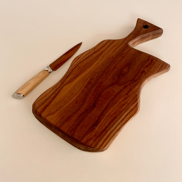 cutting board  ウォルナット　No.206