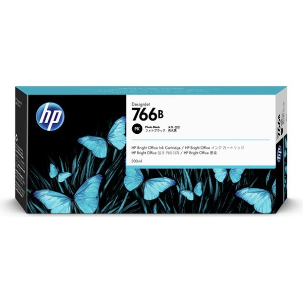 HP（ヒューレット・パッカード） HP766B インクカートリッジ 300ml