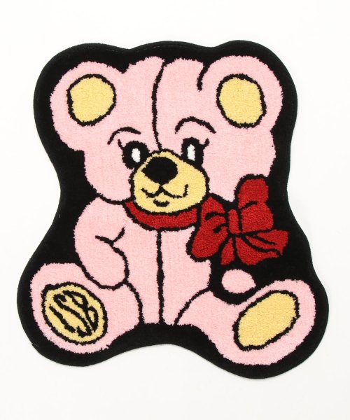 【8】【LSB－LG－999S】【Little Sunny Bite】baby bear Sophie rug