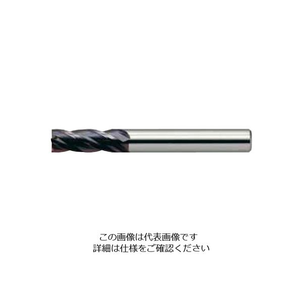 ユニオンツール（UNION TOOL） UTドライ4枚刃スクエアエンドミル C-CHES4120-4800（直送品）