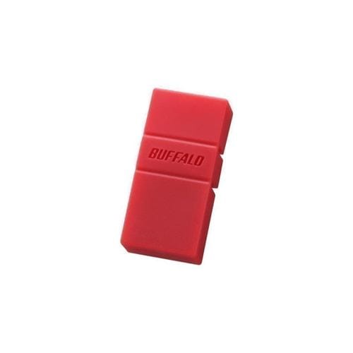 BUFFALO RUF3AC32GRD USBフラッシュ 32GB レッド