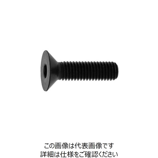 SUNCO クロメート サラCAP（日産ネジ JIS 20×75 （20本入） 248-6589（直送品）