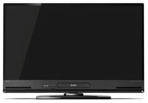 LCD-V40BHR9 三菱電機 40V型液晶テレビ REAL(リアル) HDD1TB内蔵 ブルーレイディスクレコーダー搭載【中古品】