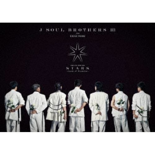 【DVD】三代目J SOUL BROTHERS LIVE TOUR 2023 STARS ～Land of Promise～