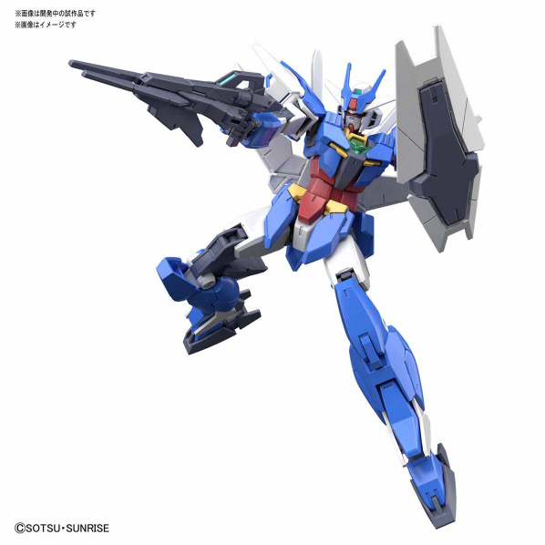 バンダイスピリッツ HGBD：R 1/144 アースリィガンダム HGBDR01ｱ-ｽﾘｲｶﾞﾝﾀﾞﾑ