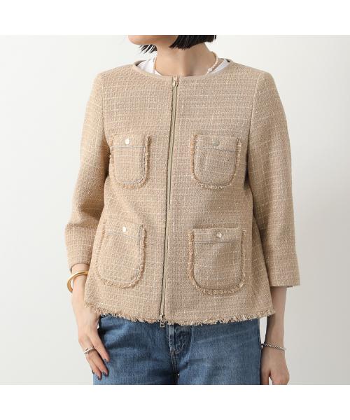 ヘルノ/HERNO ツイードジャケット CASUAL TWEED GA000236D 13162