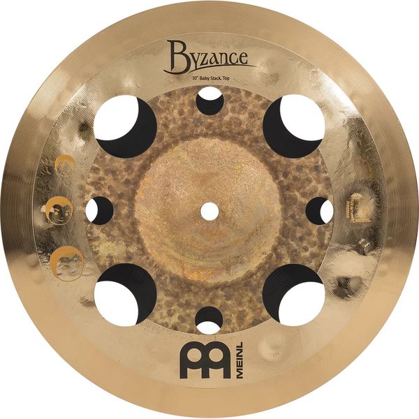 MEINL スタックシンバル シグネイチャーモデル