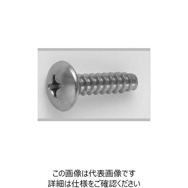 ファスニング J クローム （+）B0トラス 6 X 12 210001030060012006 1箱（400個）（直送品）