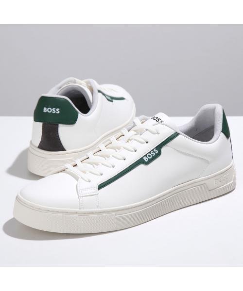 HUGO BOSS スニーカー 50502869 ローカット