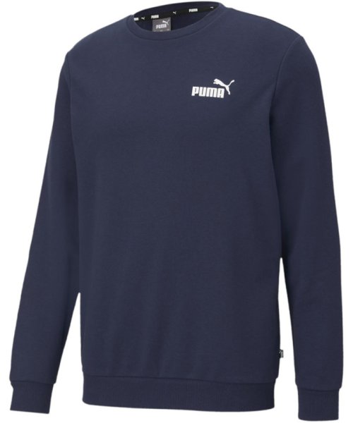 PUMA プーマ ESS スモールロゴ クルースウェット 589034 06