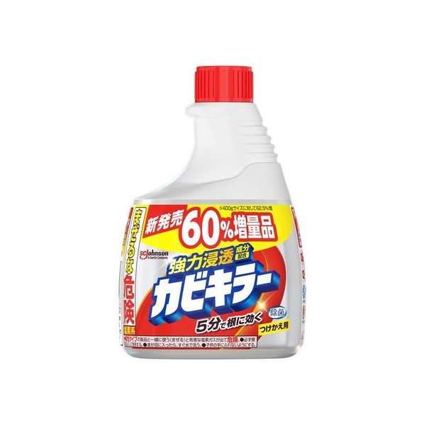 ジョンソン カビキラー つけ替え用 650g FC070NY