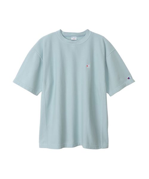 チャンピオン/RW HALF SLEEVE SWEAT