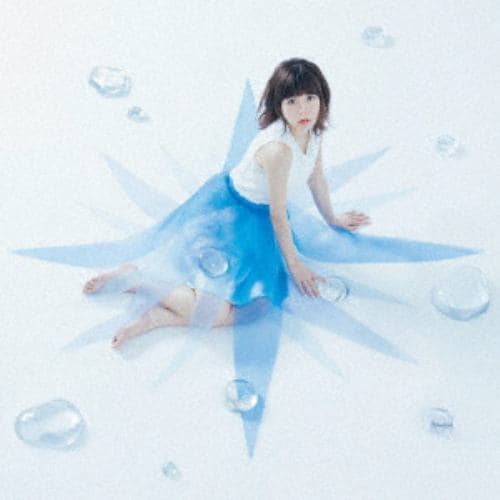 【CD】水瀬いのり ／ BLUE COMPASS(通常盤)