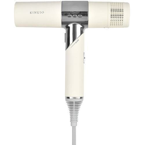 【推奨品】KINUJO KH201 KINUJO Hair Dryer ヘアドライヤー ホワイト