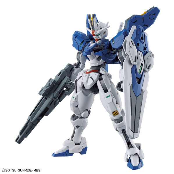 バンダイスピリッツ HG 1/144 ガンダムエアリアル(改修型) GWHG19ｶﾞﾝﾀﾞﾑｴｱﾘｱﾙｶｲｼﾕｳｶﾞﾀ