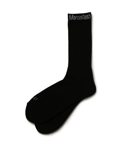 MANASTASH N.A.U/マナスタッシュエヌエーユー　N.A.U SOCKS エヌエーユーソックス