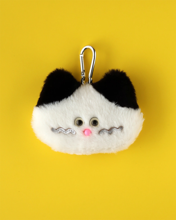 受注生産 Cat mini Pouch ONIGIRI