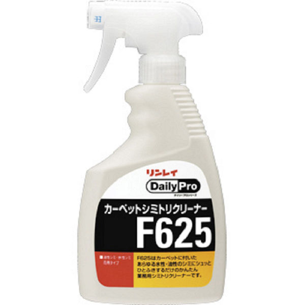 リンレイ カーペットシミトリクリーナーF625　400ML 715117 1箱（12本）（直送品）