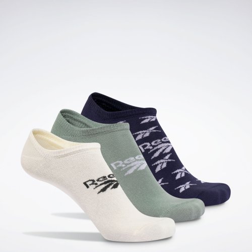 クラシックス インビジブル ソックス 3足組 / Classics Invisible Socks 3 Pairs