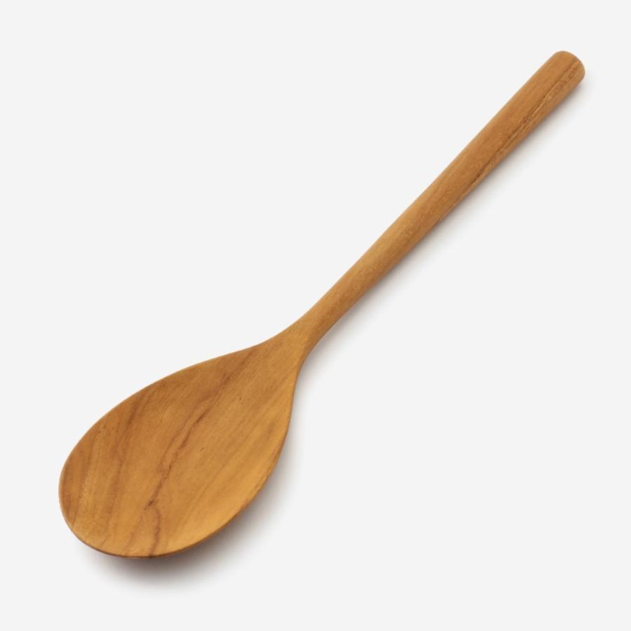 RISE&SHINE | WOOD SERVING SPOON