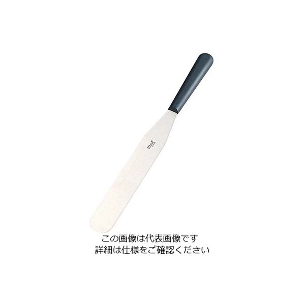 アズワン マトファー シェフINOX パレットナイフ 22428 30cm 1個 63-7148-88（直送品）