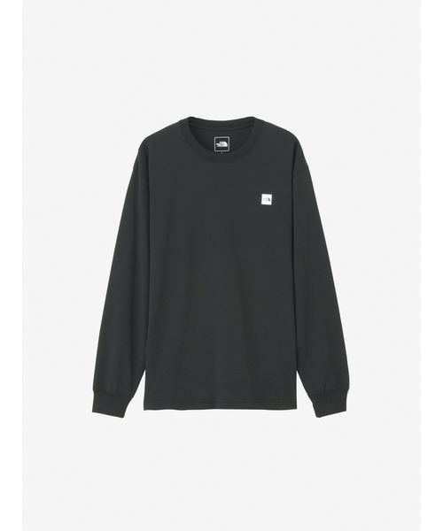 ザノースフェイス/L/S Small Box Logo Tee (ロングスリーブスモールボックスロ･･･