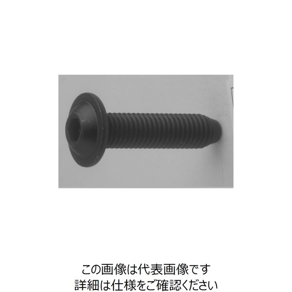 ファスニング J クロメート フランジボタンCAP 5 X 20 A00031000050020002 1箱（500個）（直送品）