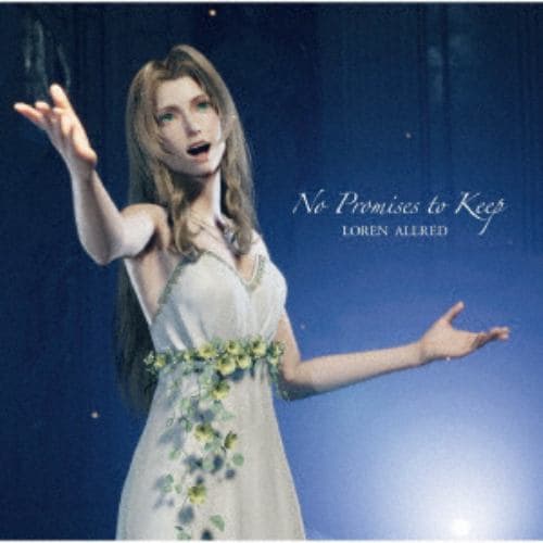 【CD】No Promises to Keep(FINAL FANTASY VII REBIRTH THEME SONG) [SA-CD Multi Hybrid Single]