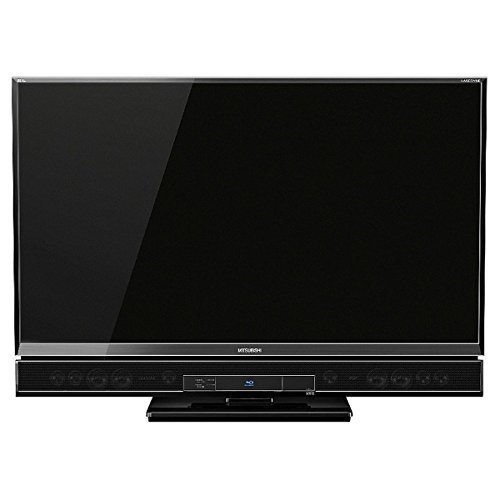 三菱電機 50V型 液晶テレビ HDD内蔵 ブルーレイディスクレコーダー搭載 REAL LASERVUE LCD-50LSR6【中古品】