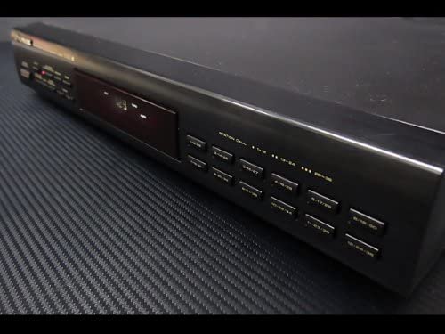 Pioneer パイオニア F-03 FM/AMチューナー【中古品】