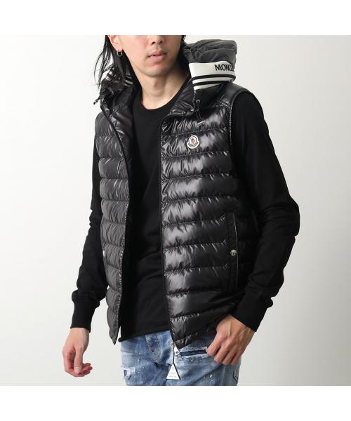 モンクレール/MONCLER ダウンベスト CLAI GILET クライ ジレ 1A00057 5･･･