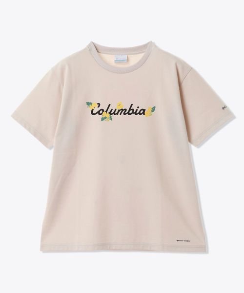 ウィメンズチャールズドライブショートスリーブTシャツ